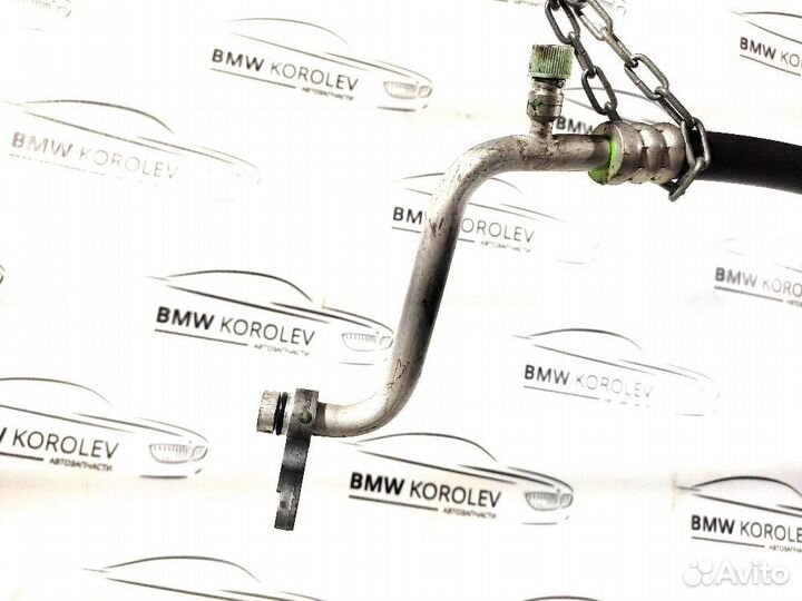 Трубка кондиционера (J24B) Suzuki Grand Vitara