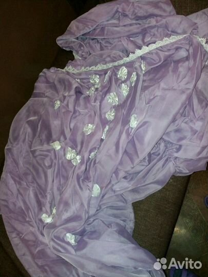 Свадебная тюль