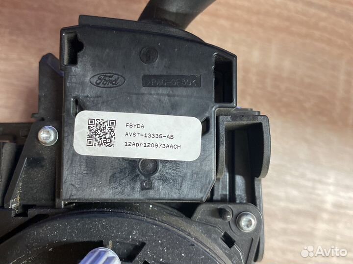 Подрулевой переключатель Ford Focus 3 1883869