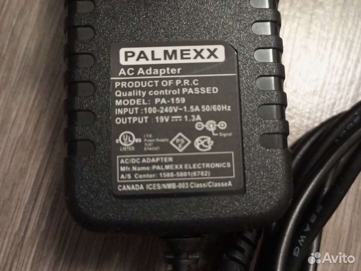 Блок питания для монитора