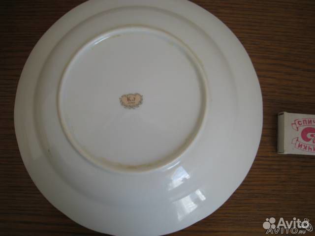 Японская глубокая тарелка