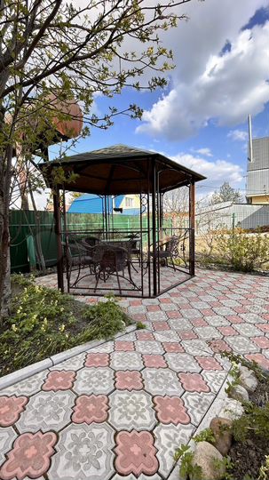 Дача 45 м² на участке 12 сот.