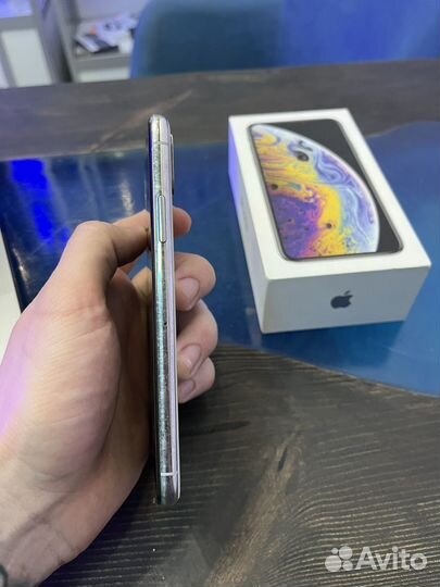 iPhone Xs, 256 ГБ