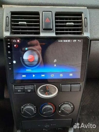 LADA Priora магнитола Android новая гарантия