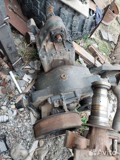 Запчасти на Краз260