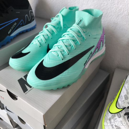 Сороконожки Nike