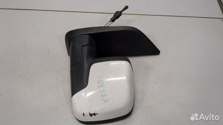 Зеркало боковое Citroen Nemo, 2010