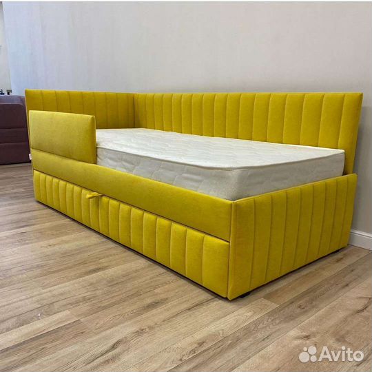 Детская кровать диван, детская мягкая кровать