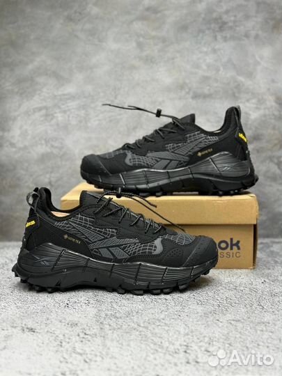 Кроссовки Reebok zig kinetica gore-TEX до-25