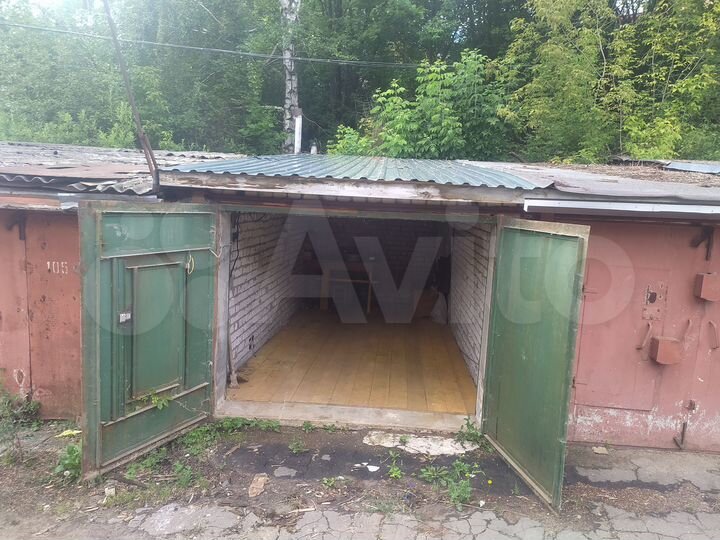 Гараж, 18 м²