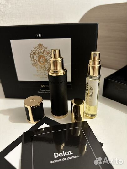 Tiziana terenzi delox оригинал