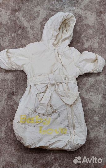 Конверт весна осень