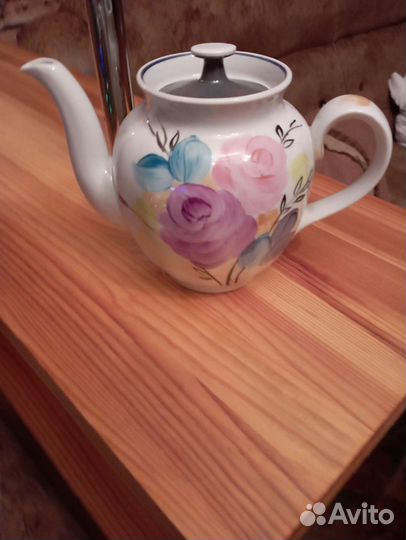 Чайник заварочный Дулево