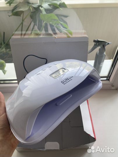 Лампа лля маникюра