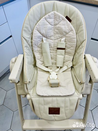 Happy Baby Стульчик для кормления Berny Lux