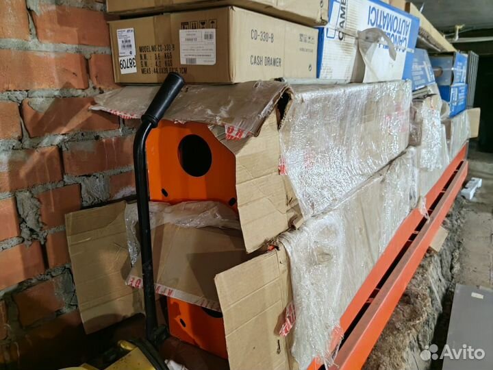 Автоматизированная парковка