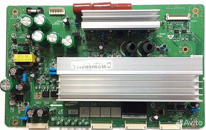 Плазма тв samsung hitachi и Pioneer по блокам