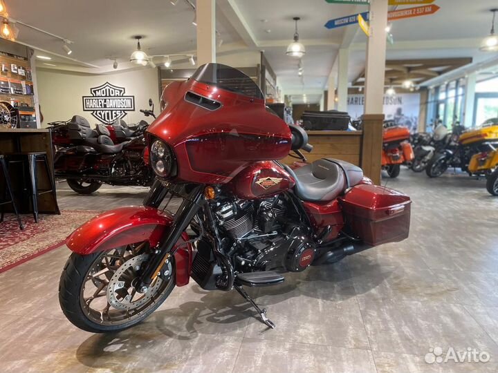 Harley-Davidson Street Glide Special, 2023