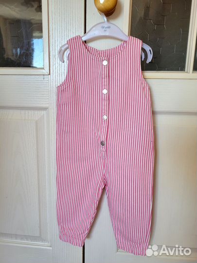 Детский полукомбинезон Arket 80