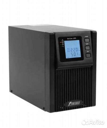 Инвертор (ибп) powerman online 1000 Plus