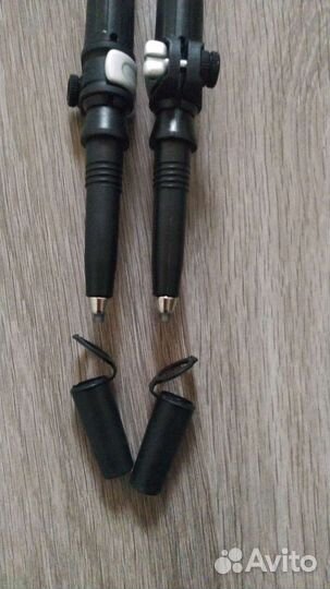 Карбоновые палки для скандинавской ходьбы