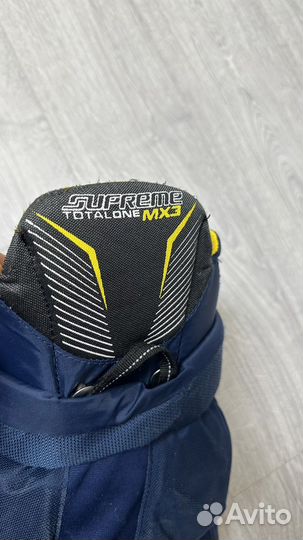 Хоккейные шорты bauer yth L