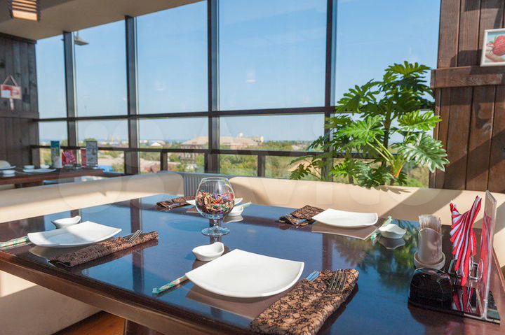 Общепит, 730 м²