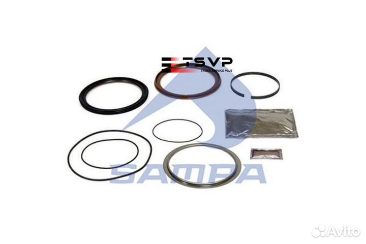Sampa 075.591 Ремкомплекты ступицы SAF skrs 9042