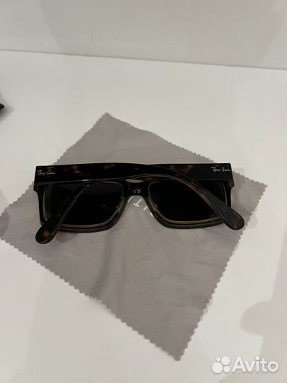 Солнцезащитные очки Ray Ban 2191 коричневые