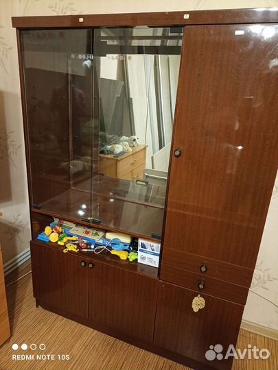 Сервант СССР