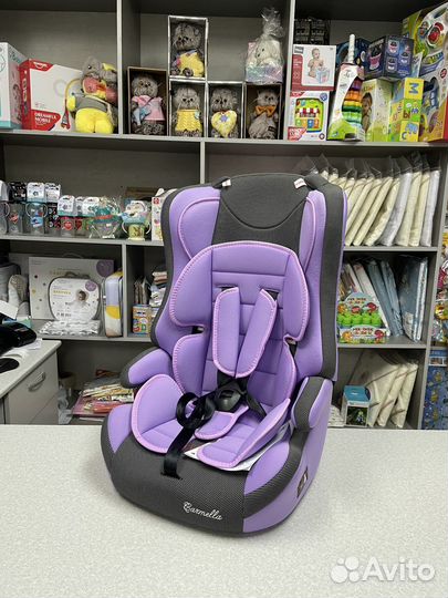 Детское автокресло от 9 до 36 кг