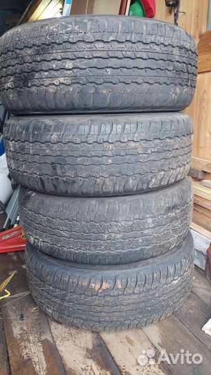 Dunlop Grandtrek AT22 265/60 R18 110H
