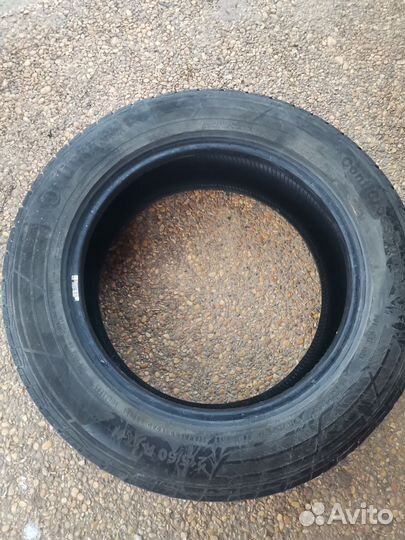 Continental ContiCrossContact LX2 5.50/10 R17 H