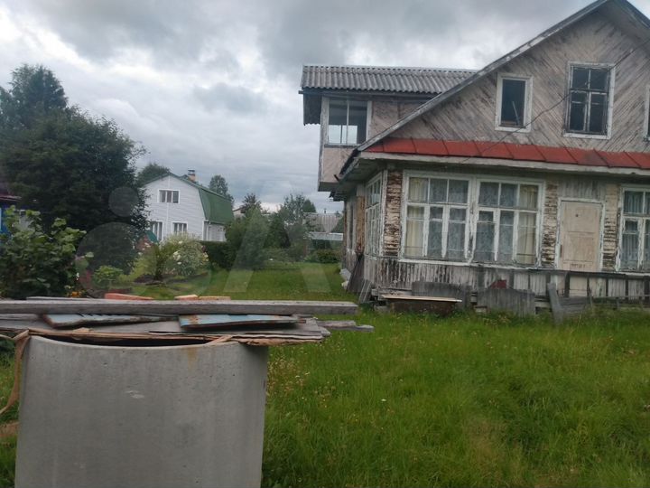 Дача 80 м² на участке 6 сот.