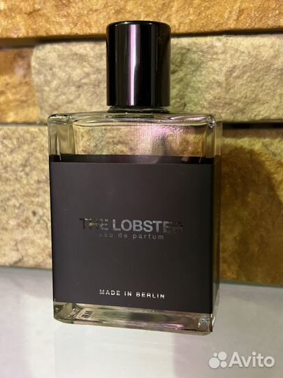 Распив The Lobster Moth and Rabbit Perfumes