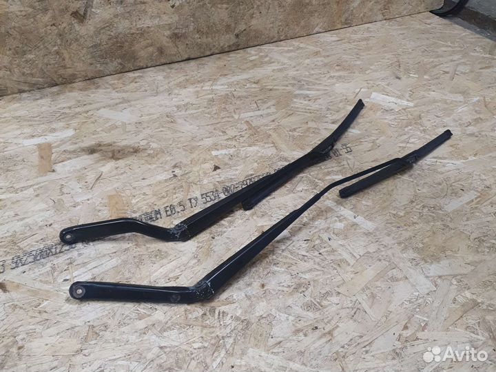 Поводок стеклоочистителя форд фьюжен пара 2шт