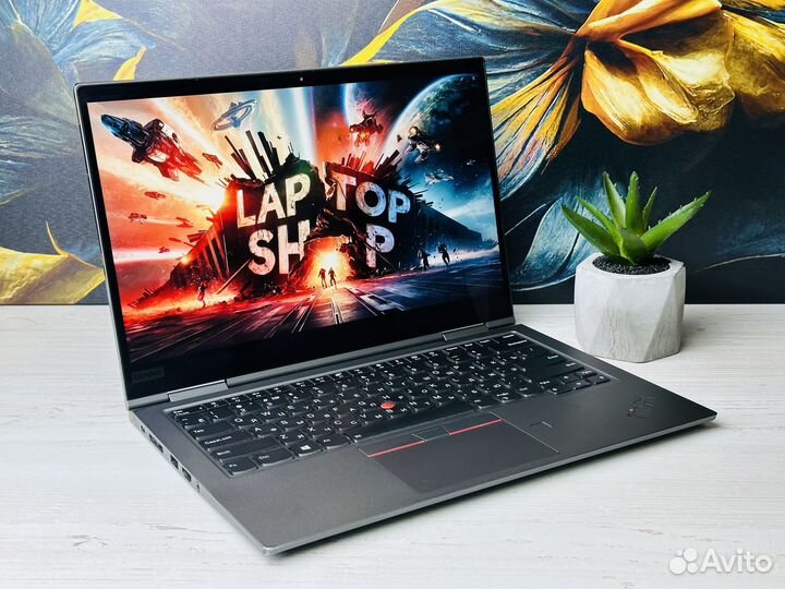 Lenovo ThinkPad X1 Yoga Gen 4 i5-8265U