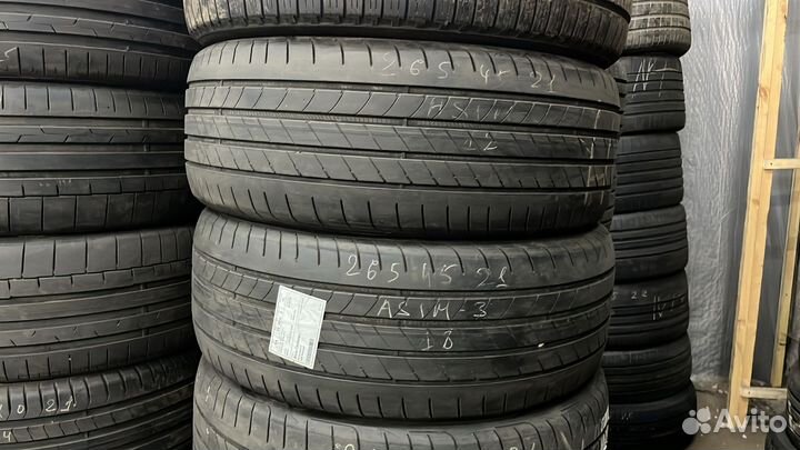 Goodyear Eagle F1 Asymmetric 3 265/45 R21 107Y