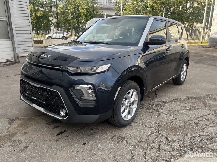 Kia Soul 1.6 AT, 2022