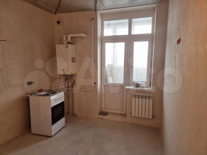 2-к. квартира, 52 м², 13/19 эт.