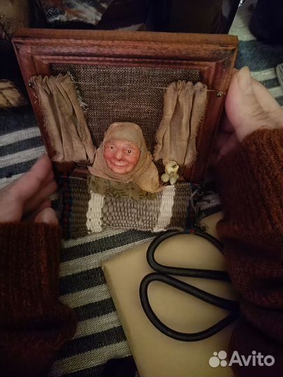 Интерьерная картина объемная