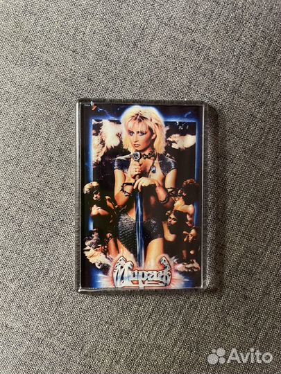 Магнит на холодильник группа 