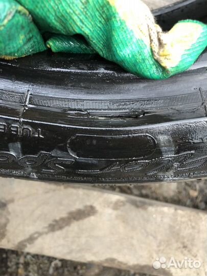 Michelin Pilot Sport 255/35 R18