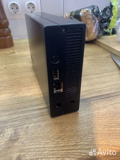 Сетевое хранилище NAS Lenovo