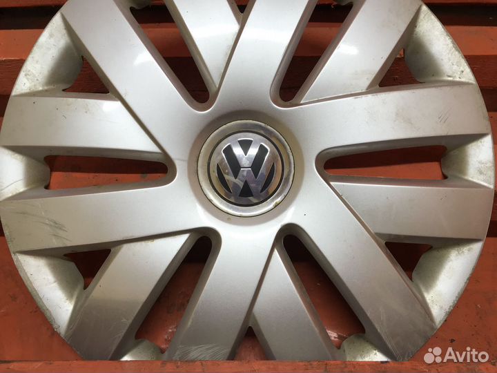 1 шт. колпаки Volkswagen R15