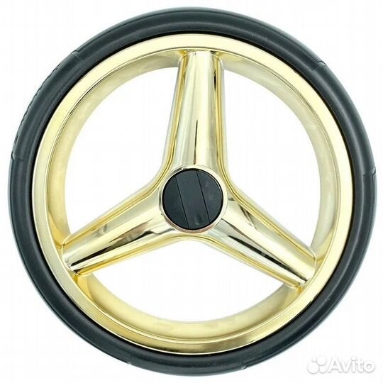 Колесо 12 дюймов не надувное № 125 (Adamex)