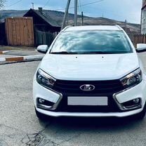 ВАЗ (LADA) Vesta 1.6 MT, 2018, 50 000 км, с пробегом, цена 830 000 руб.