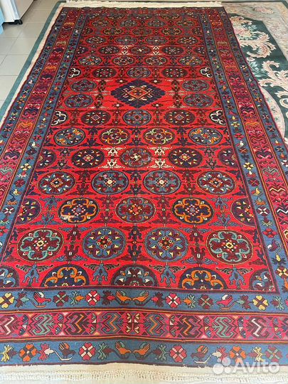 Сумах ковер