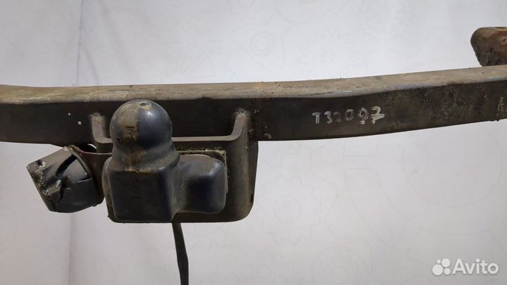 Прицепное устройство (фаркоп) Mitsubishi Montero S