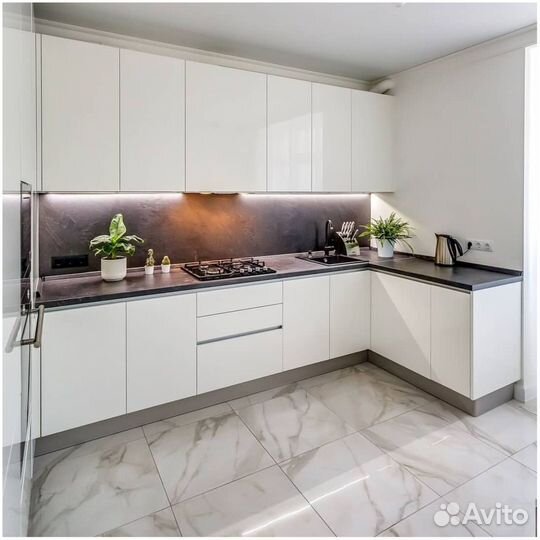 Кухня угловая Бернардо